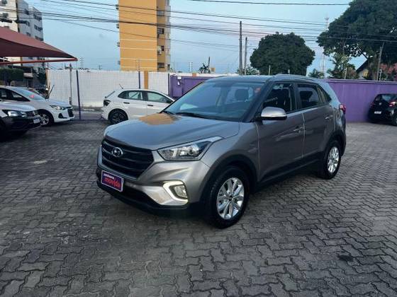 HYUNDAI CRETA 1.6 16V FLEX ACTION AUTOMÁTICO